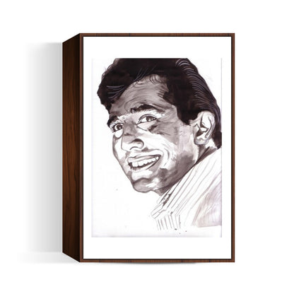 Life is a beautiful journey, says Rajesh Khanna Wall Art