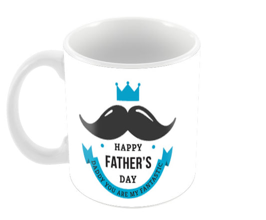 Crown for Happy Fathers Day | #Fathers Day Special  Coffee Mugs