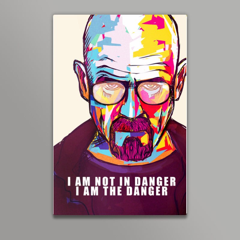 breaking bad Wall Art