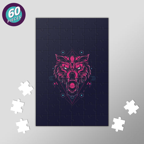 The Wolf Jigsaw Puzzles
