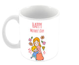 Cudle Love Happy Mothers Day Coffee Mugs