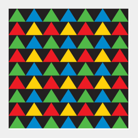 Square Art Prints, Colors & Patterns Square Art Prints
