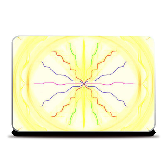 Laptop Skins, Chakra Laptop Skins | Pratyasha Nithin, - PosterGully