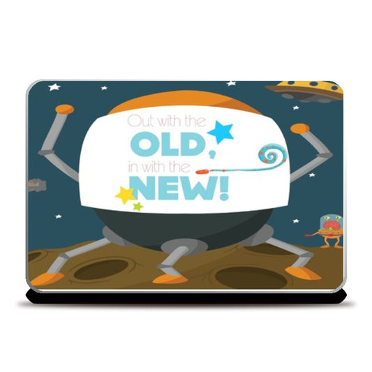 Laptop Skins, New start Laptop Skins