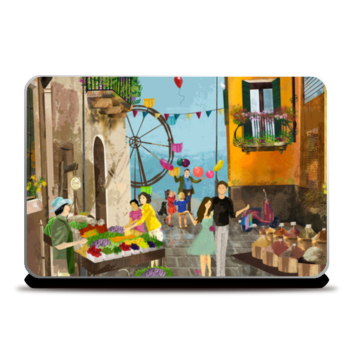 Laptop Skins, A walk Laptop Skins