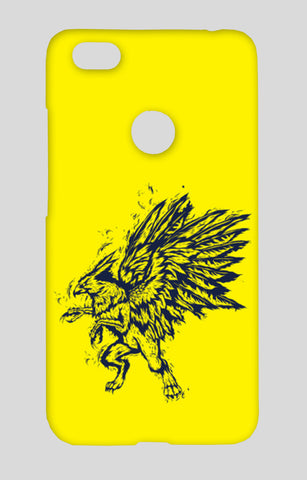 Mythology Bird Redmi Note 5A Cases