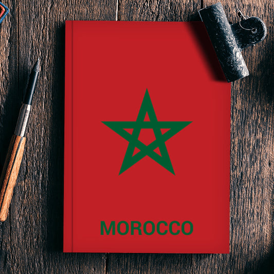 Morocco | #Footballfan Notebook