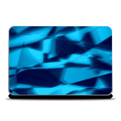 Dream | Trance | Blue Laptop Skins