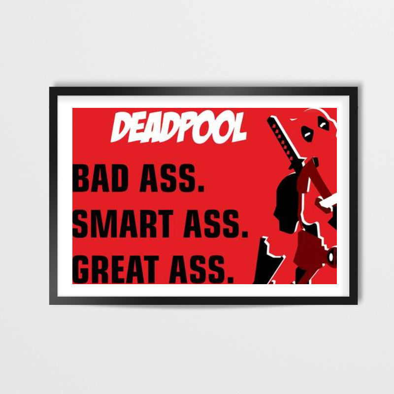 DEADPOOL 2 Wall Art