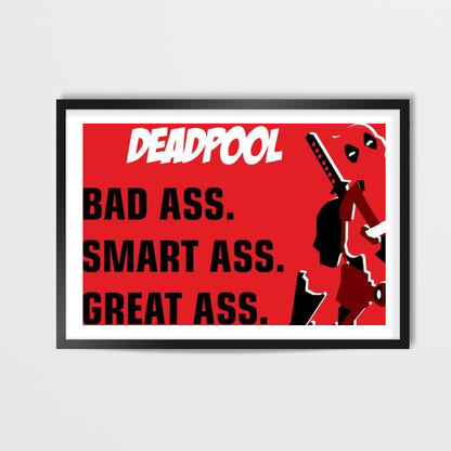 DEADPOOL 2 Wall Art