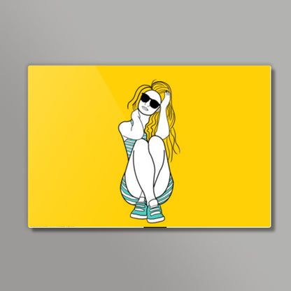 yo! Wall Art