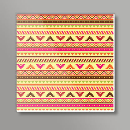 Tribal Square Art Prints