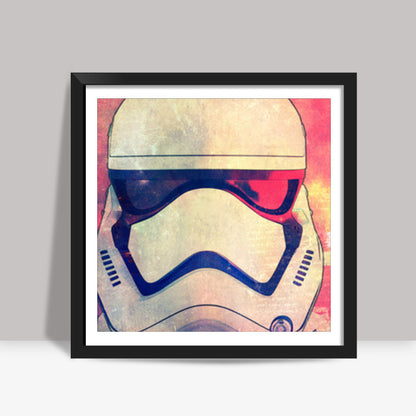 Star Wars  Stormtrooper Square Art Prints