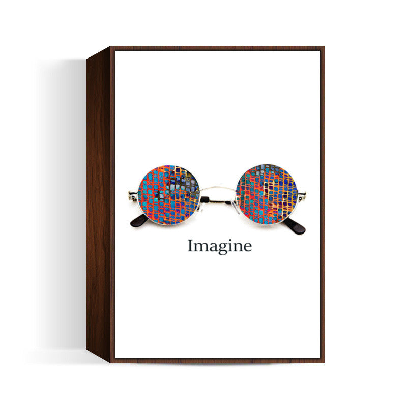 Imagine - John Lennon Wall Art