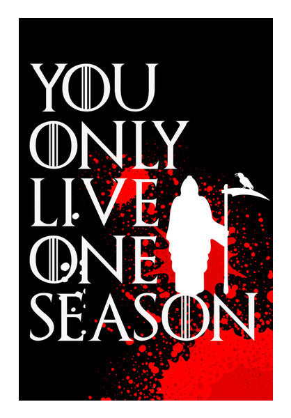 One Season Wall Art