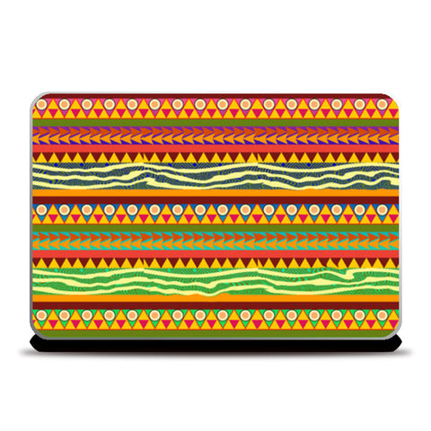 Laptop Skins, Tribal Pattern Laptop Skins