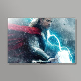 The Mighty Thor Wall Art