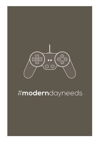 Wall Art, Modern day needs - Consoles Wall Art