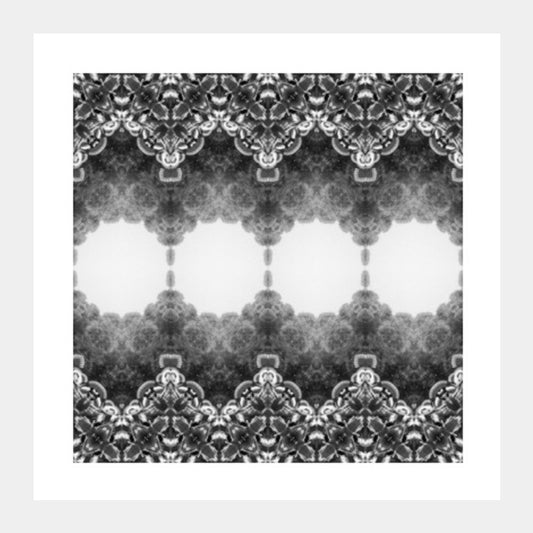 Kaleidoscope  Square Art Prints