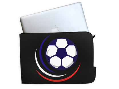 Glowing Football Laptop Sleeves | #Footballfan