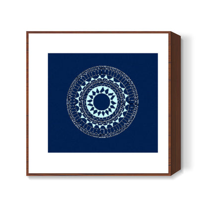 Mandala-Blueartprint|Megs