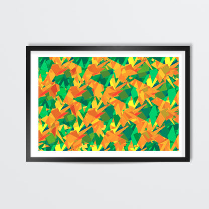 Abstract Pattern Wall Art
