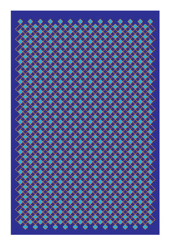 Woven Pattern 1.0 Art PosterGully Specials