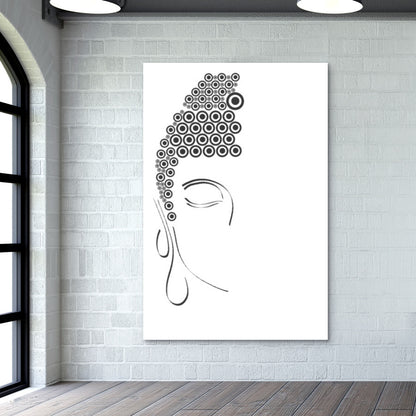 Peace - Minimalist Zen Art Wall Art