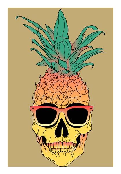 PosterGully Specials, Skull Swag Wall Art