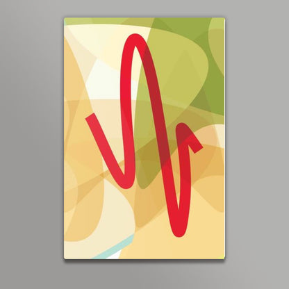 Abstract Art Poster 3 Wall Art