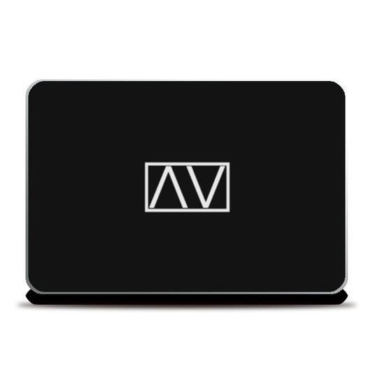 Avicii Minimal  Laptop Skins