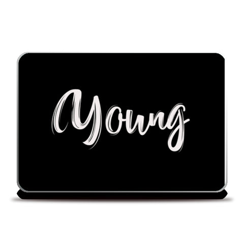 Young Laptop Skins