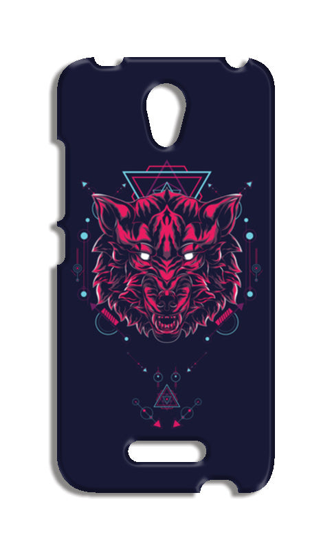 Wolf Redmi Note 2 Cases