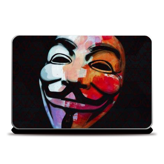 Ideas Are Bulletproof Laptop skin