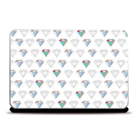 Diamond Laptop Skins