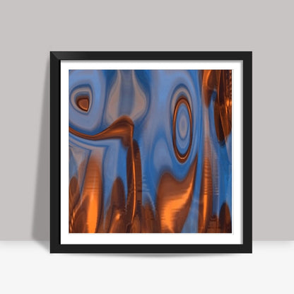 Abstract 6 Square Art Prints