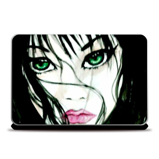 Laptop Skins, Medusa | Aparajita, - PosterGully