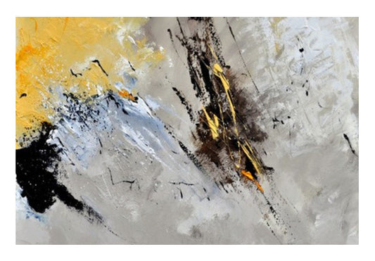 Abstract 883156 Art PosterGully Specials