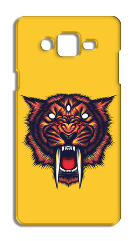 Saber Tooth Samsung Galaxy On5 Cases