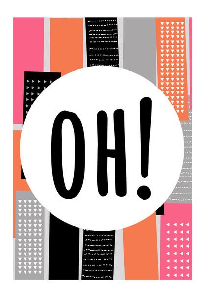 PosterGully Specials, Oh! Wall Art