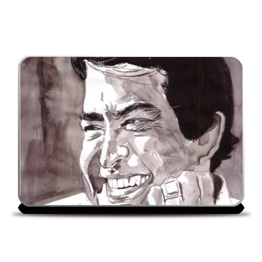 Sanjeev Kumar was a versatile actor Laptop Skins