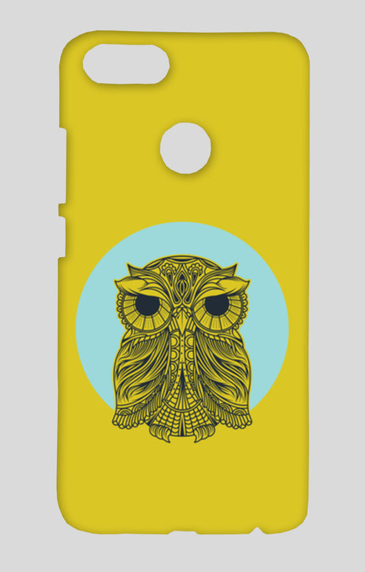 Owl Xiaomi Mi-5X Cases