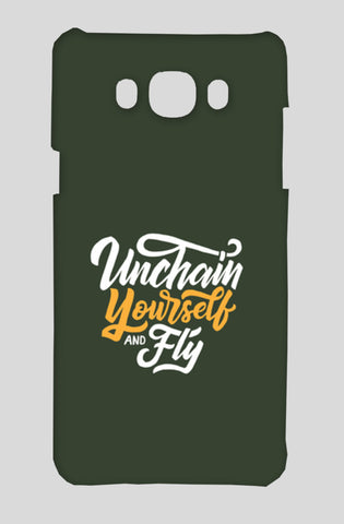 Unchain Yourself And Fly Samsung On8 Cases