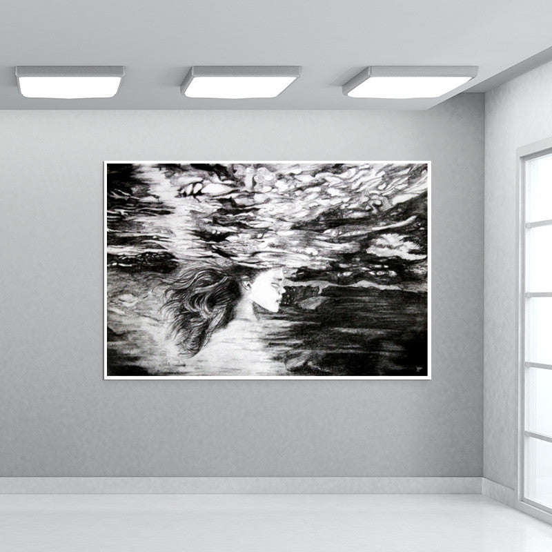 Wandering Wall Art