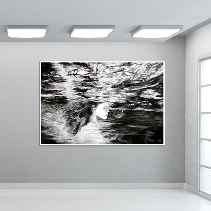 Wandering Wall Art