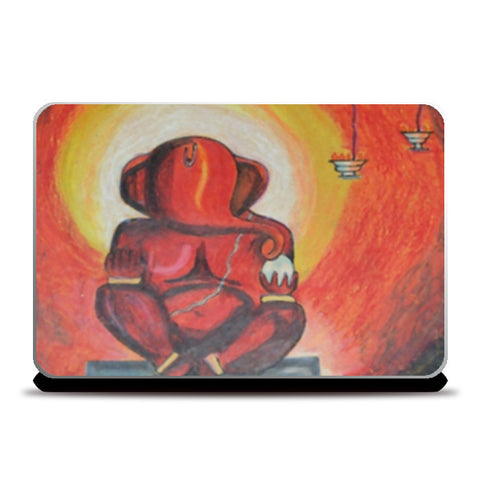 Laptop Skins, Ganesha Laptop Skins