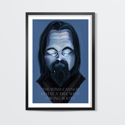 The Revenant | Caricature Wall Art