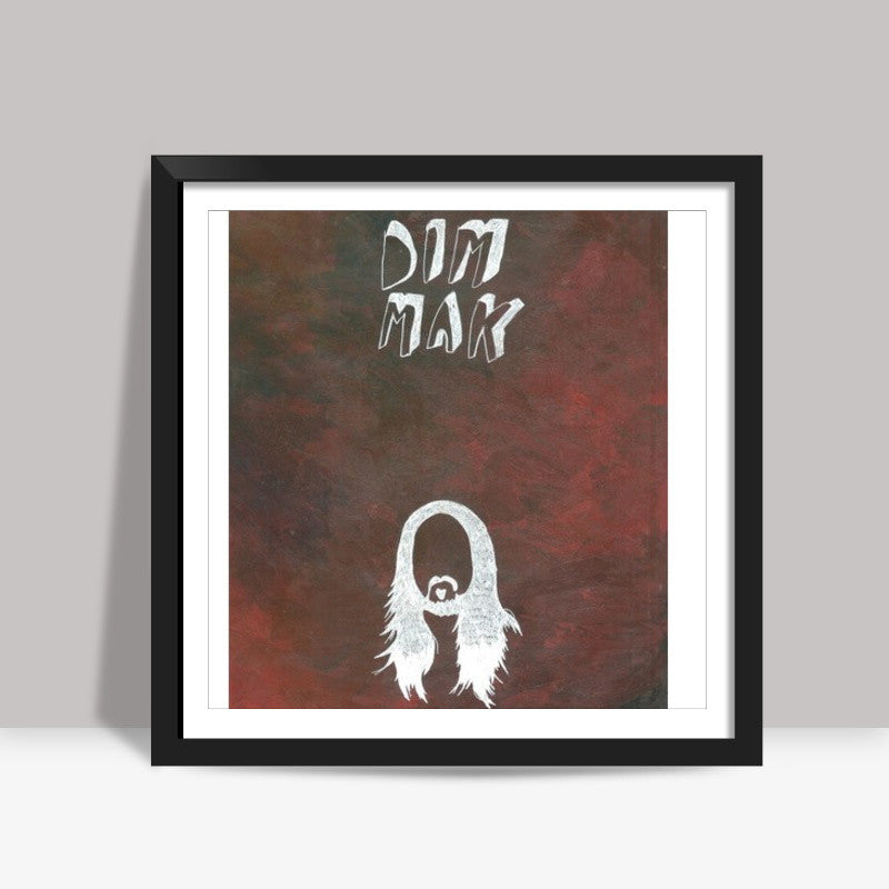 steve aoki Square Art Prints