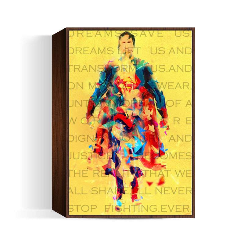 Superman Wall Art