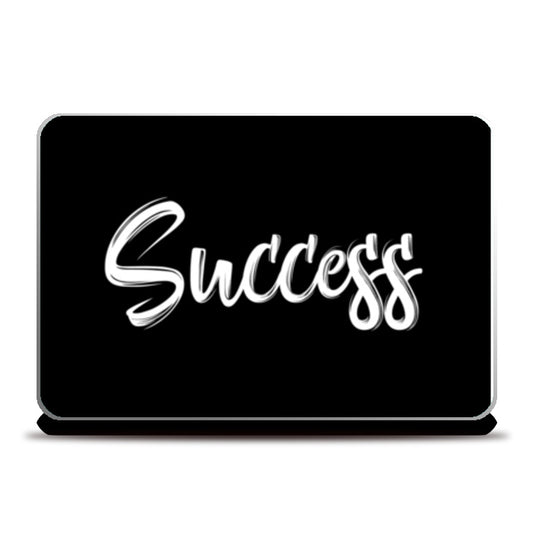 Success Laptop Skins